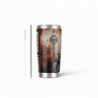 20oz Stainless Tumbler w/ Magnet Sliding Lid- Printed direct to Tumbler 1161