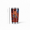 20oz Stainless Tumbler w/ Magnet Sliding Lid- Printed direct to Tumbler 1164