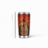 20oz Stainless Tumbler w/ Magnet Sliding Lid- Printed direct to Tumbler 1166