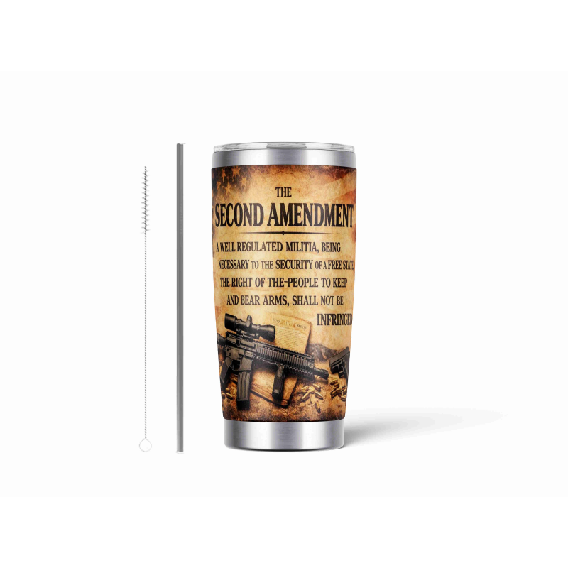 20oz Stainless Tumbler w/ Magnet Sliding Lid- Printed direct to Tumbler 1168