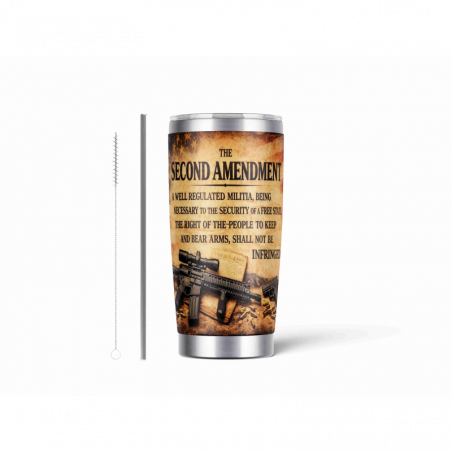 20oz Stainless Tumbler w/ Magnet Sliding Lid- Printed direct to Tumbler 1168