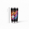 20oz Stainless Tumbler w/ Magnet Sliding Lid- Printed direct to Tumbler 1170