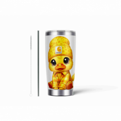 20oz Stainless Tumbler w/ Magnet Sliding Lid- Printed direct to Tumbler 1178