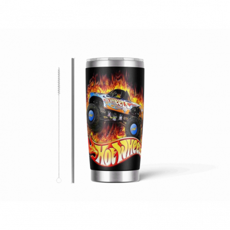 20oz Stainless Tumbler w/ Magnet Sliding Lid- Printed direct to Tumbler 1182