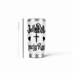 20oz Stainless Tumbler w/ Magnet Sliding Lid- Printed direct to Tumbler 1183