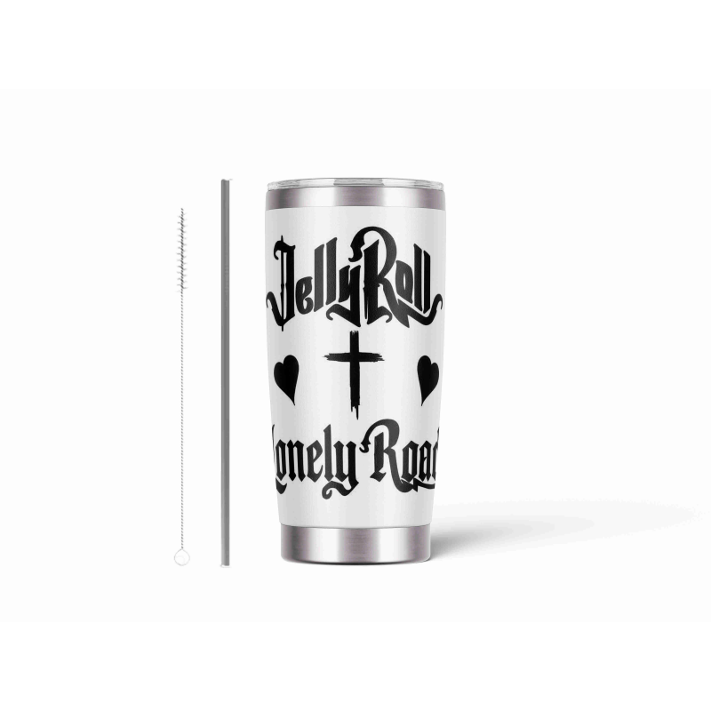 20oz Stainless Tumbler w/ Magnet Sliding Lid- Printed direct to Tumbler 1183