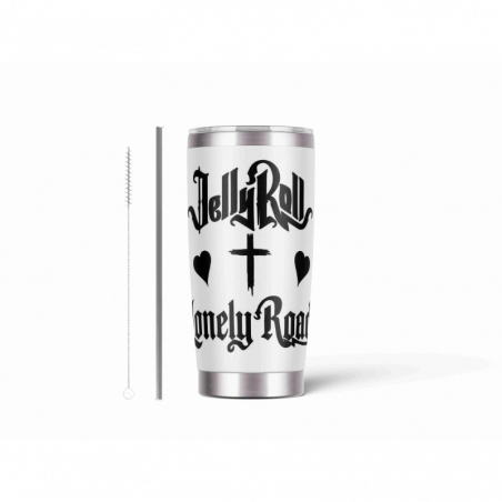 20oz Stainless Tumbler w/ Magnet Sliding Lid- Printed direct to Tumbler 1183