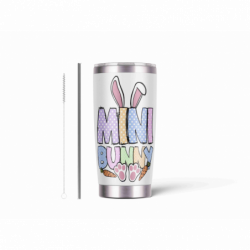 20oz Stainless Tumbler w/ Magnet Sliding Lid- Printed direct to Tumbler 1185