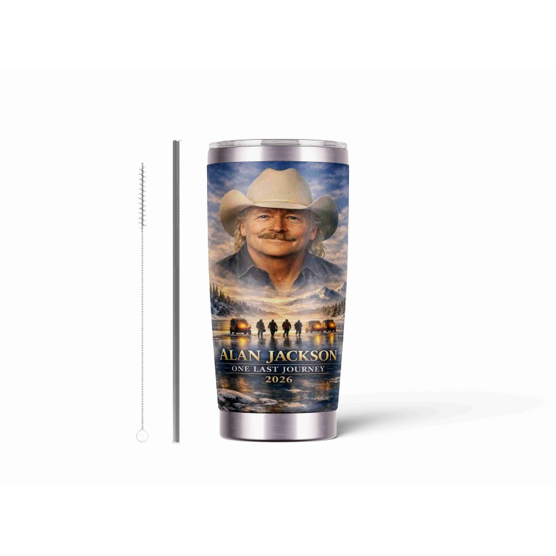 20oz Stainless Tumbler w/ Magnet Sliding Lid- Printed direct to Tumbler 1186