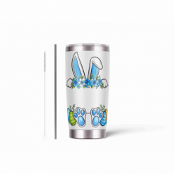 20oz Stainless Tumbler w/ Magnet Sliding Lid- Printed direct to Tumbler 1188