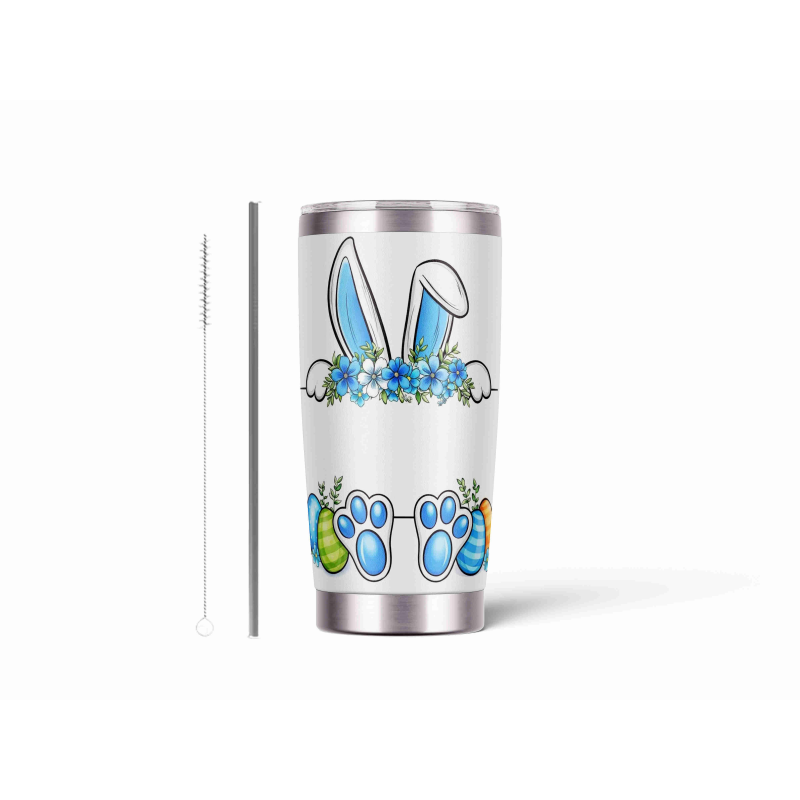 20oz Stainless Tumbler w/ Magnet Sliding Lid- Printed direct to Tumbler 1188