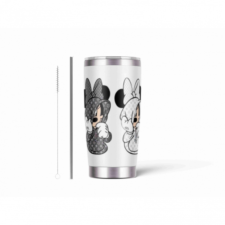 20oz Stainless Tumbler w/ Magnet Sliding Lid- Printed direct to Tumbler 1189