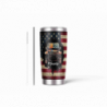20oz Stainless Tumbler w/ Magnet Sliding Lid- Printed direct to Tumbler 1190