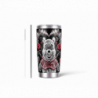 20oz Stainless Tumbler w/ Magnet Sliding Lid- Printed direct to Tumbler 1193