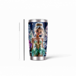 20oz Stainless Tumbler w/ Magnet Sliding Lid- Printed direct to Tumbler 1196