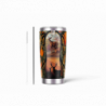 20oz Stainless Tumbler w/ Magnet Sliding Lid- Printed direct to Tumbler 1198