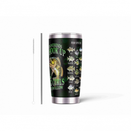 20oz Stainless Tumbler w/ Magnet Sliding Lid- Printed direct to Tumbler 1202