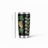 20oz Stainless Tumbler w/ Magnet Sliding Lid- Printed direct to Tumbler 1202
