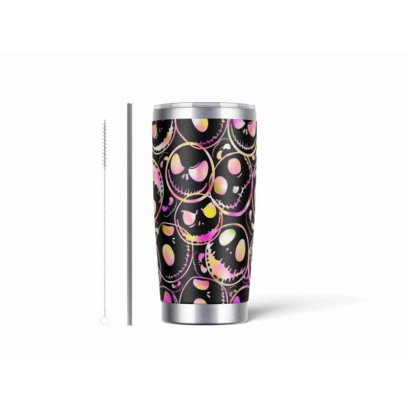 20oz Stainless Tumbler w/ Magnet Sliding Lid- Printed direct to Tumbler 1203