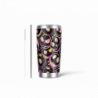 20oz Stainless Tumbler w/ Magnet Sliding Lid- Printed direct to Tumbler 1203