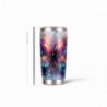 20oz Stainless Tumbler w/ Magnet Sliding Lid- Printed direct to Tumbler 1204