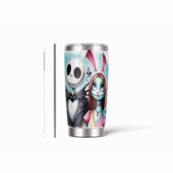 20oz Stainless Tumbler w/ Magnet Sliding Lid- Printed direct to Tumbler 1206