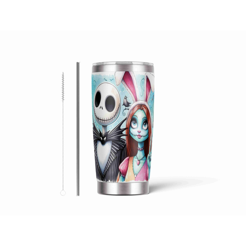 20oz Stainless Tumbler w/ Magnet Sliding Lid- Printed direct to Tumbler 1206