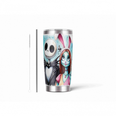 20oz Stainless Tumbler w/ Magnet Sliding Lid- Printed direct to Tumbler 1206