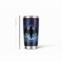 20oz Stainless Tumbler w/ Magnet Sliding Lid- Printed direct to Tumbler 1207