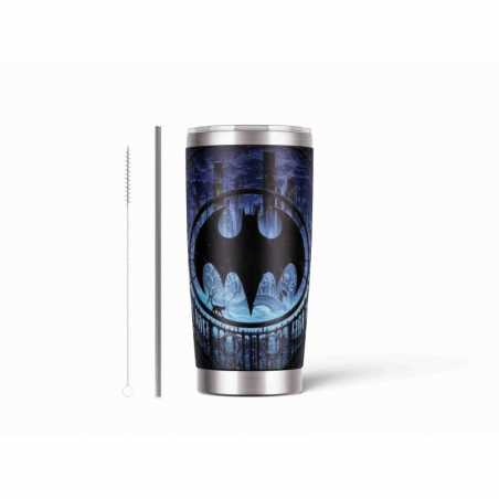 20oz Stainless Tumbler w/ Magnet Sliding Lid- Printed direct to Tumbler 1207