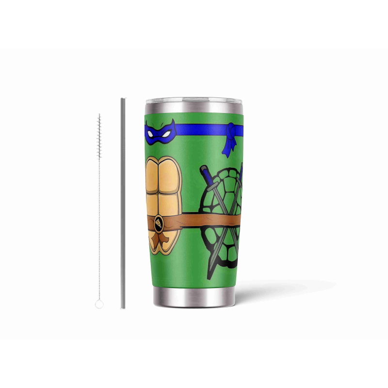 20oz Stainless Tumbler w/ Magnet Sliding Lid- Printed direct to Tumbler 1208