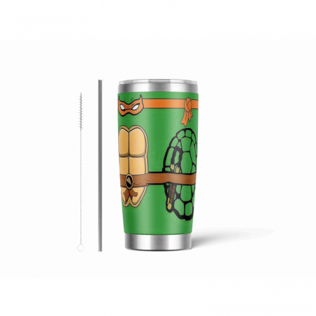 20oz Stainless Tumbler w/ Magnet Sliding Lid- Printed direct to Tumbler 1209