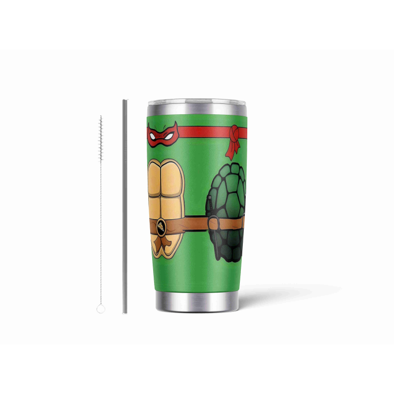 20oz Stainless Tumbler w/ Magnet Sliding Lid- Printed direct to Tumbler 1210