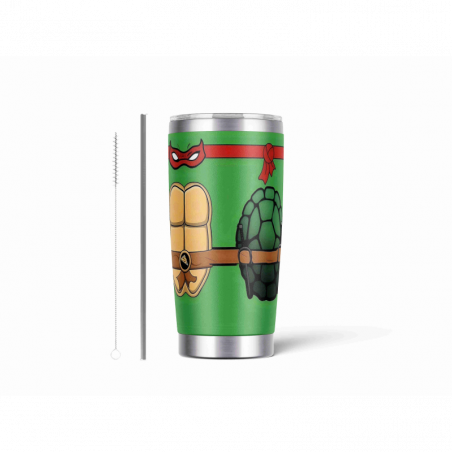 20oz Stainless Tumbler w/ Magnet Sliding Lid- Printed direct to Tumbler 1210