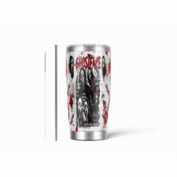 20oz Stainless Tumbler w/ Magnet Sliding Lid- Printed direct to Tumbler 1214