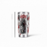 20oz Stainless Tumbler w/ Magnet Sliding Lid- Printed direct to Tumbler 1214