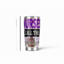 20oz Stainless Tumbler w/ Magnet Sliding Lid- Printed direct to Tumbler 1217