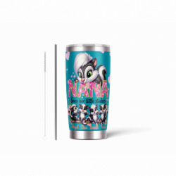 20oz Stainless Tumbler w/ Magnet Sliding Lid- Printed direct to Tumbler 1218