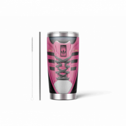 20oz Stainless Tumbler w/ Magnet Sliding Lid- Printed direct to Tumbler 1224