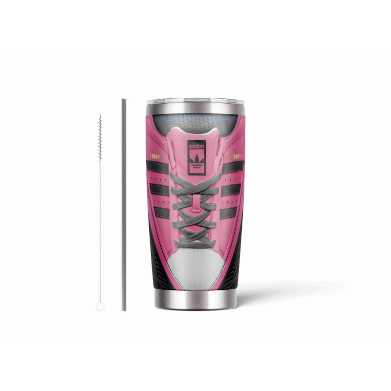 20oz Stainless Tumbler w/ Magnet Sliding Lid- Printed direct to Tumbler 1224