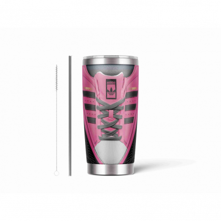 20oz Stainless Tumbler w/ Magnet Sliding Lid- Printed direct to Tumbler 1224