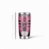 20oz Stainless Tumbler w/ Magnet Sliding Lid- Printed direct to Tumbler 1224