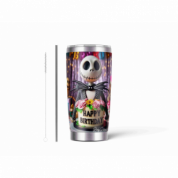 20oz Stainless Tumbler w/ Magnet Sliding Lid- Printed direct to Tumbler 1226