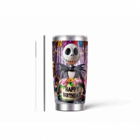 20oz Stainless Tumbler w/ Magnet Sliding Lid- Printed direct to Tumbler 1226