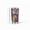 20oz Stainless Tumbler w/ Magnet Sliding Lid- Printed direct to Tumbler 1226
