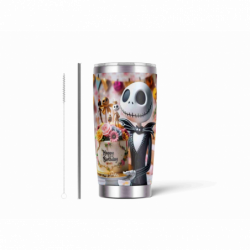 20oz Stainless Tumbler w/ Magnet Sliding Lid- Printed direct to Tumbler 1227