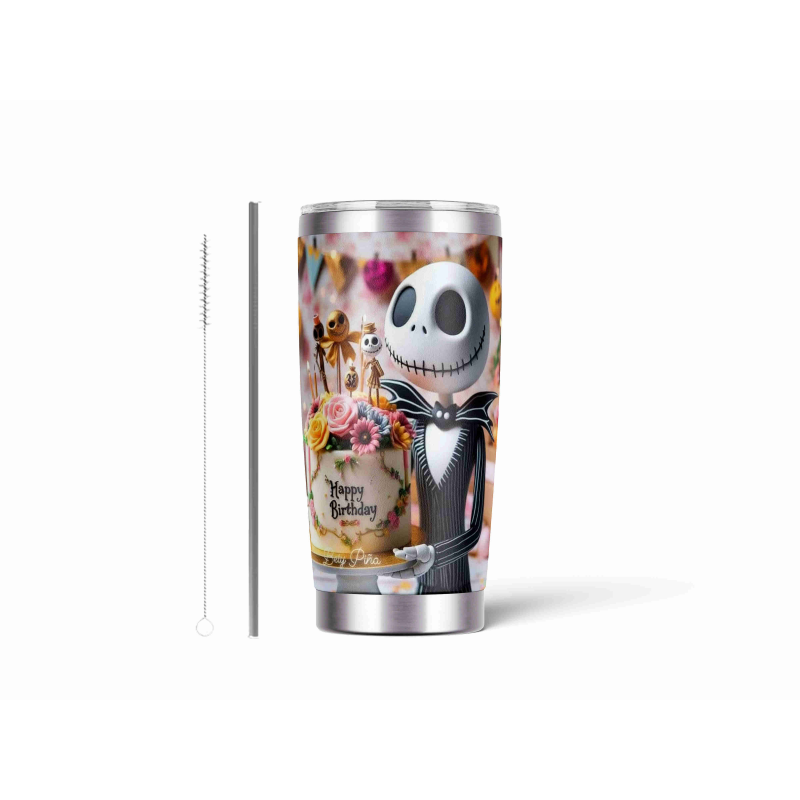 20oz Stainless Tumbler w/ Magnet Sliding Lid- Printed direct to Tumbler 1227