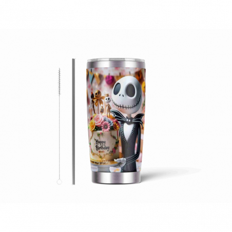20oz Stainless Tumbler w/ Magnet Sliding Lid- Printed direct to Tumbler 1227