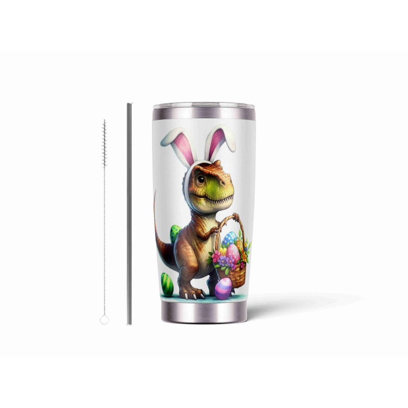 20oz Stainless Tumbler w/ Magnet Sliding Lid- Printed direct to Tumbler 1228