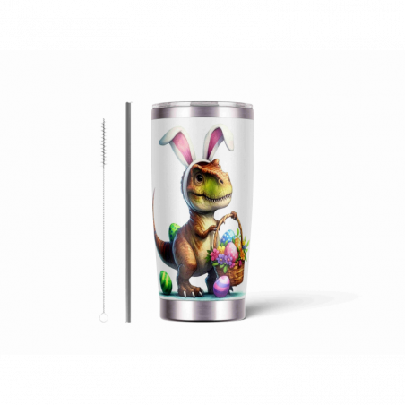 20oz Stainless Tumbler w/ Magnet Sliding Lid- Printed direct to Tumbler 1228